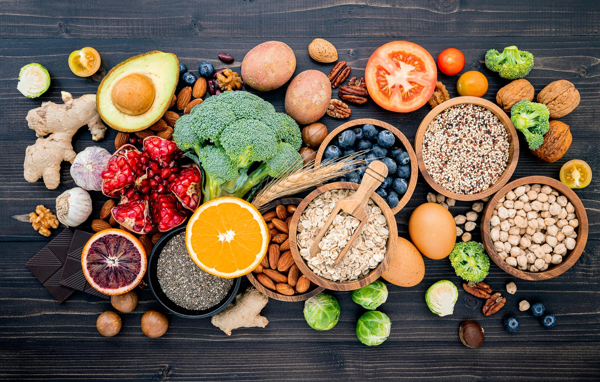 Restorative Nutrition