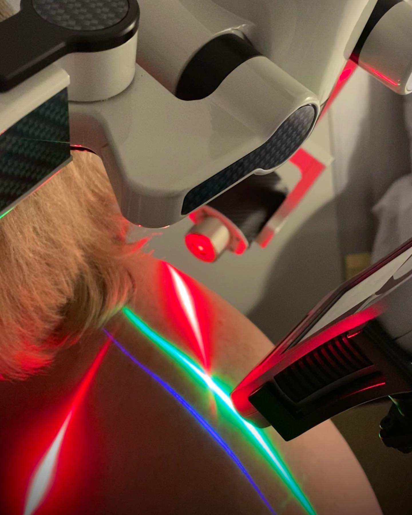 Low Level Laser Therapy (LLLT)
